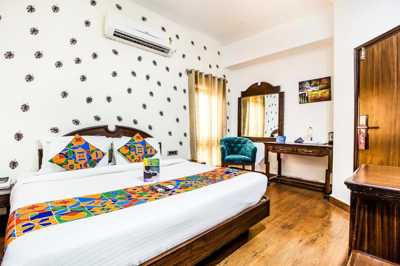 Fabhotel Le Monarque Chandīgarh Exterior foto